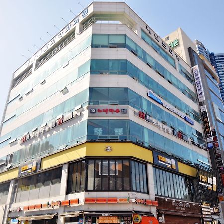 Haeundae Guesthouse Busan Extérieur photo