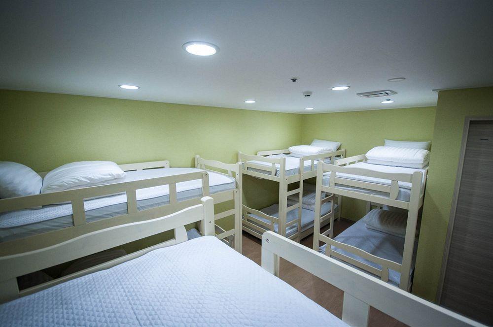 Haeundae Guesthouse Busan Extérieur photo