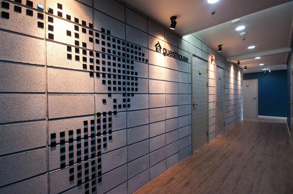 Haeundae Guesthouse Busan Extérieur photo