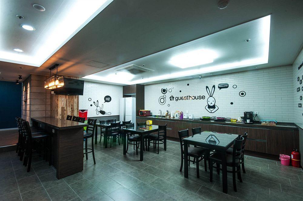 Haeundae Guesthouse Busan Extérieur photo