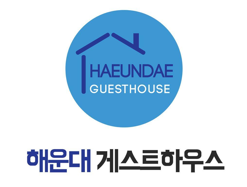 Haeundae Guesthouse Busan Extérieur photo