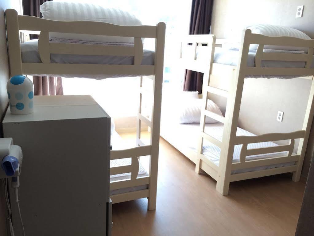 Haeundae Guesthouse Busan Extérieur photo