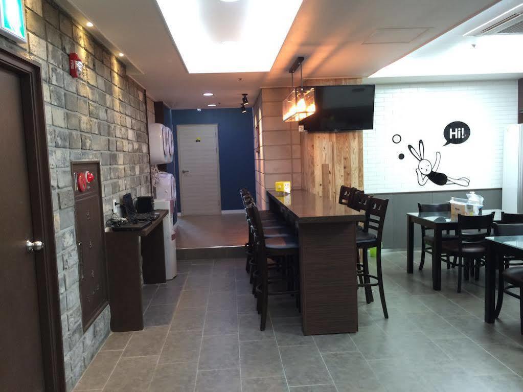 Haeundae Guesthouse Busan Extérieur photo