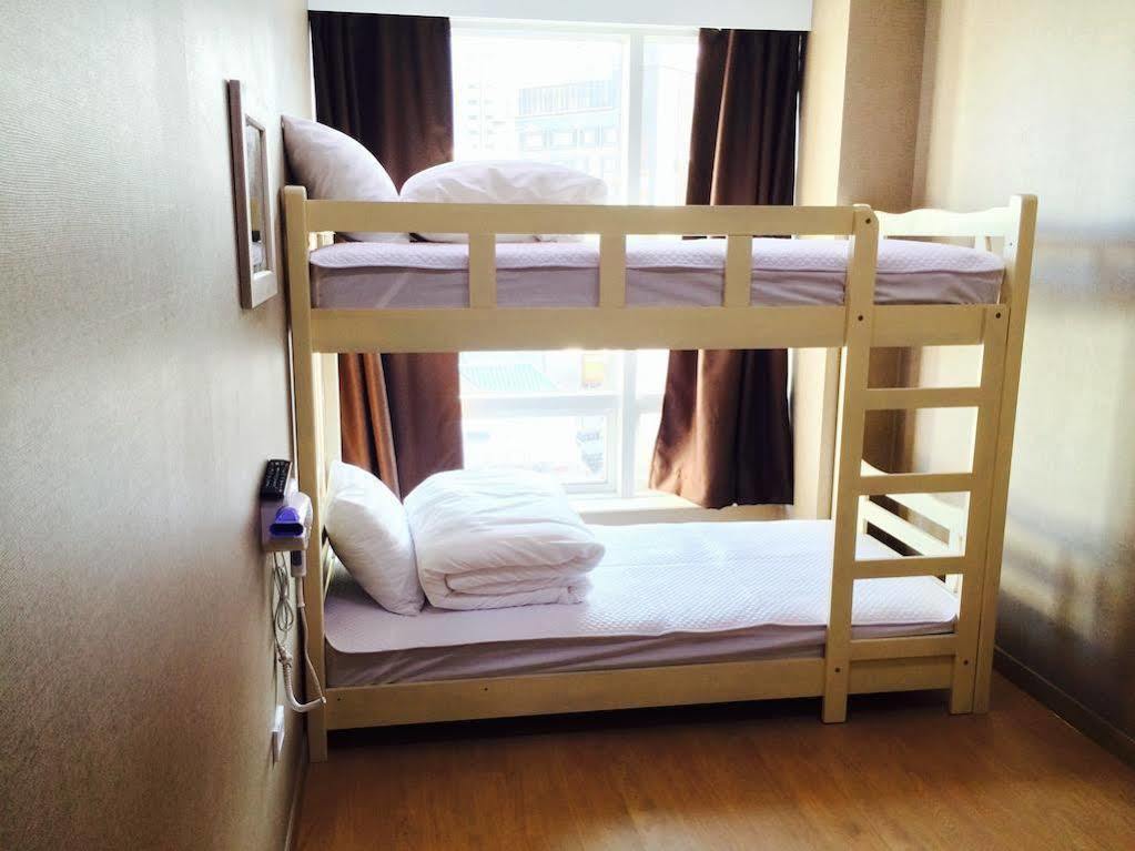 Haeundae Guesthouse Busan Extérieur photo
