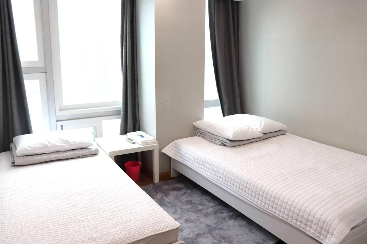 Haeundae Guesthouse Busan Extérieur photo