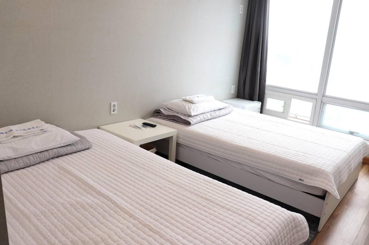 Haeundae Guesthouse Busan Extérieur photo