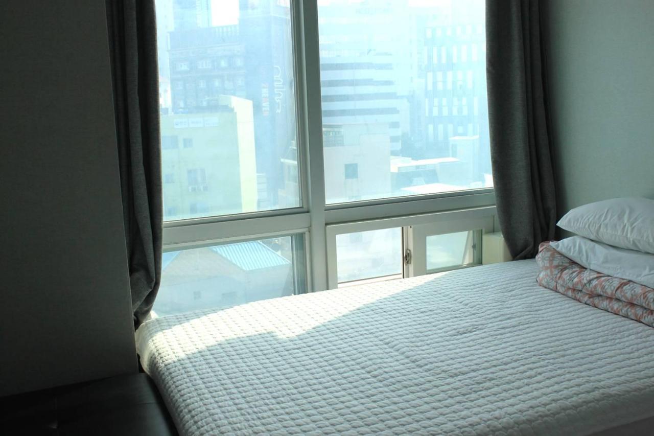Haeundae Guesthouse Busan Extérieur photo