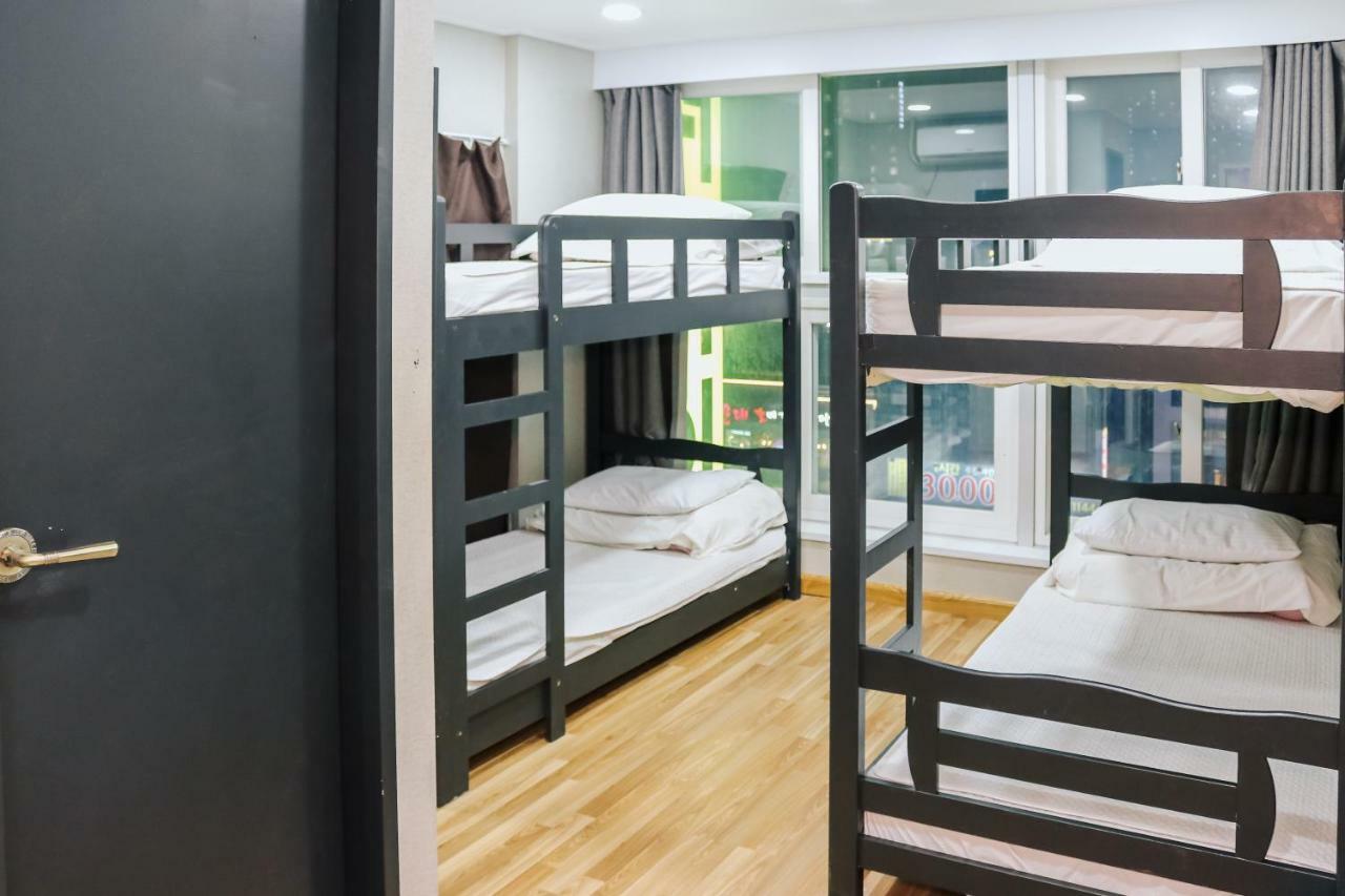 Haeundae Guesthouse Busan Extérieur photo