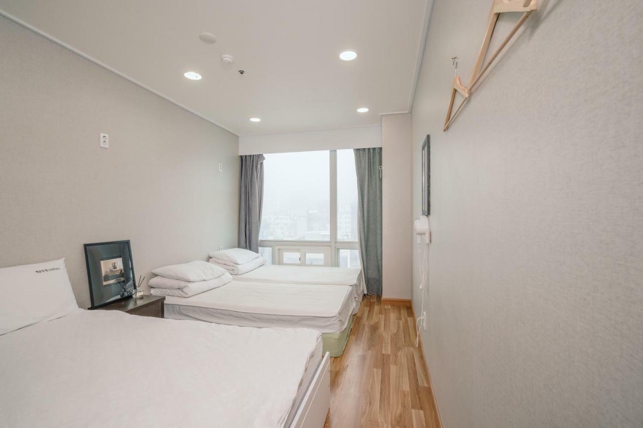 Haeundae Guesthouse Busan Extérieur photo
