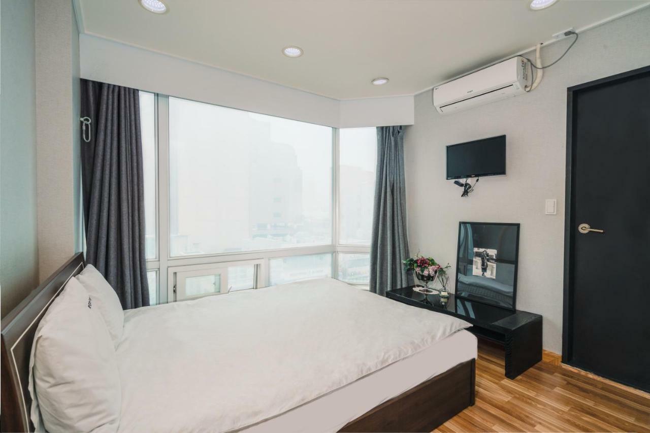 Haeundae Guesthouse Busan Extérieur photo
