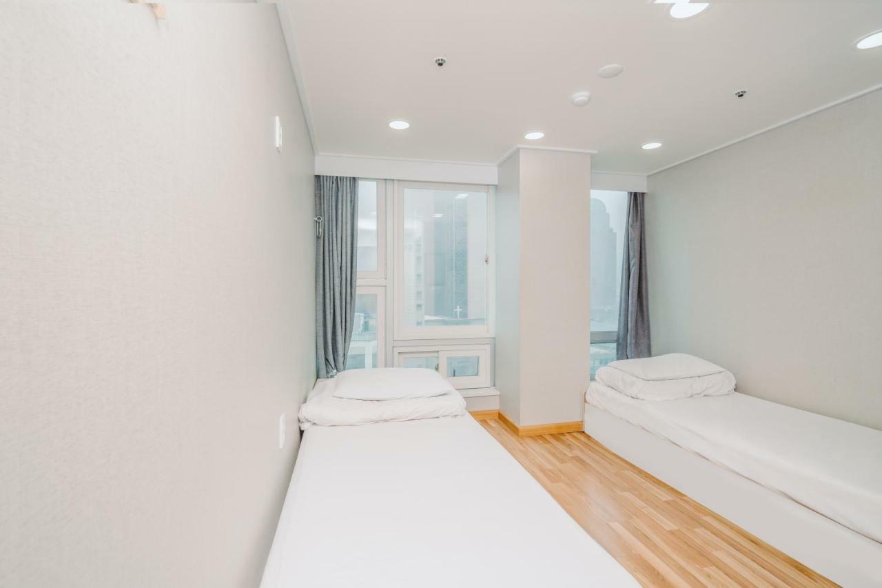 Haeundae Guesthouse Busan Extérieur photo