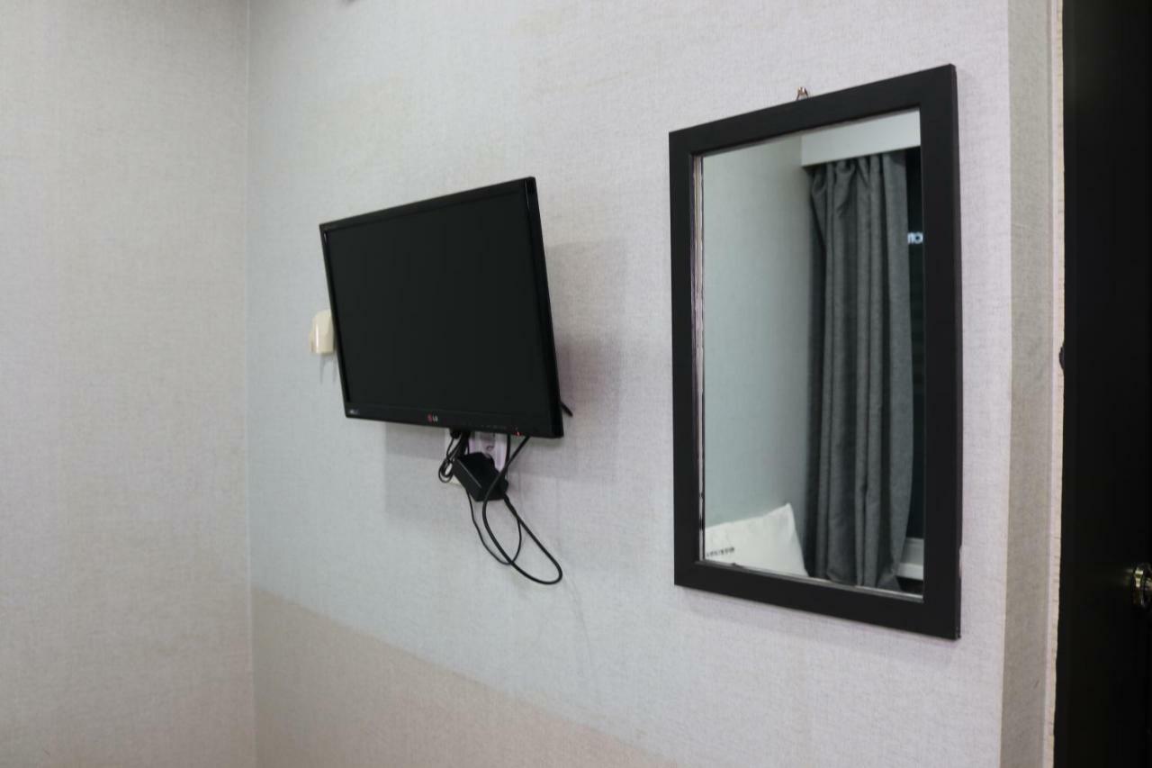 Haeundae Guesthouse Busan Extérieur photo
