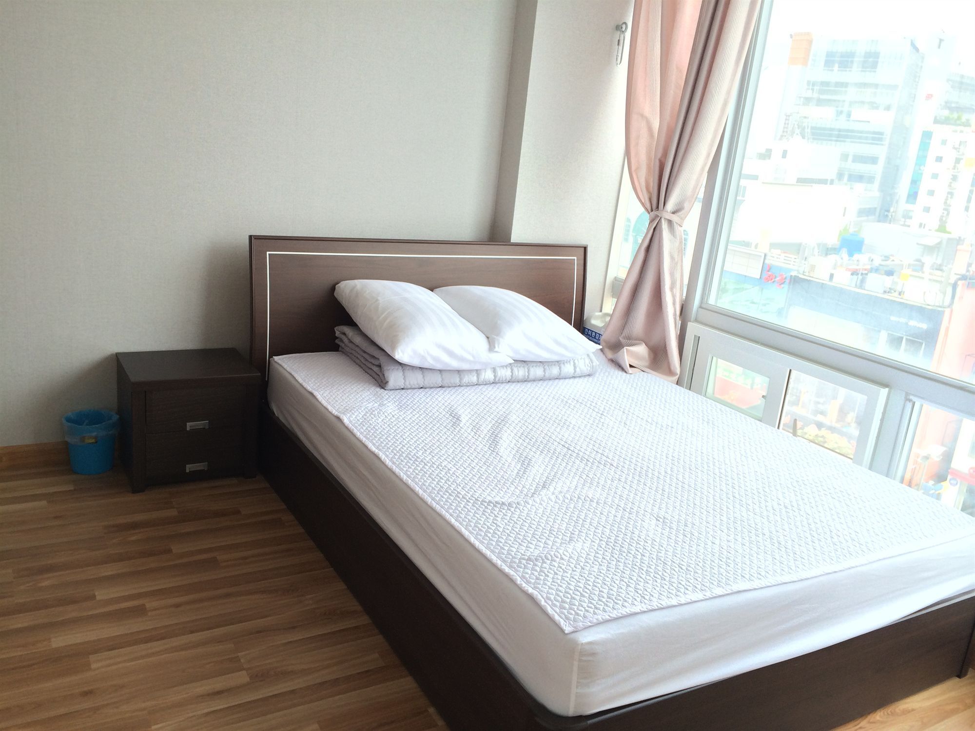 Haeundae Guesthouse Busan Extérieur photo