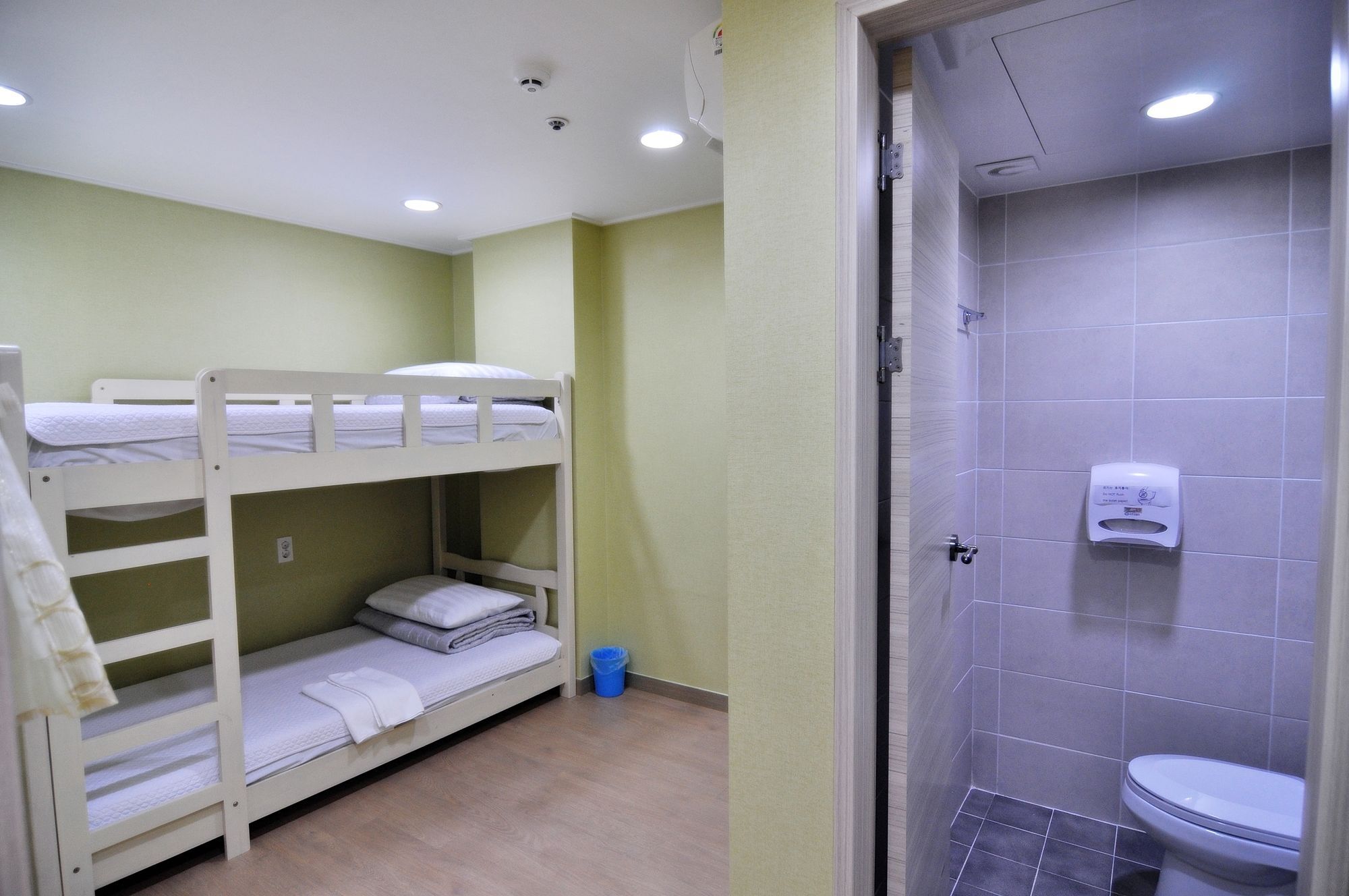 Haeundae Guesthouse Busan Extérieur photo