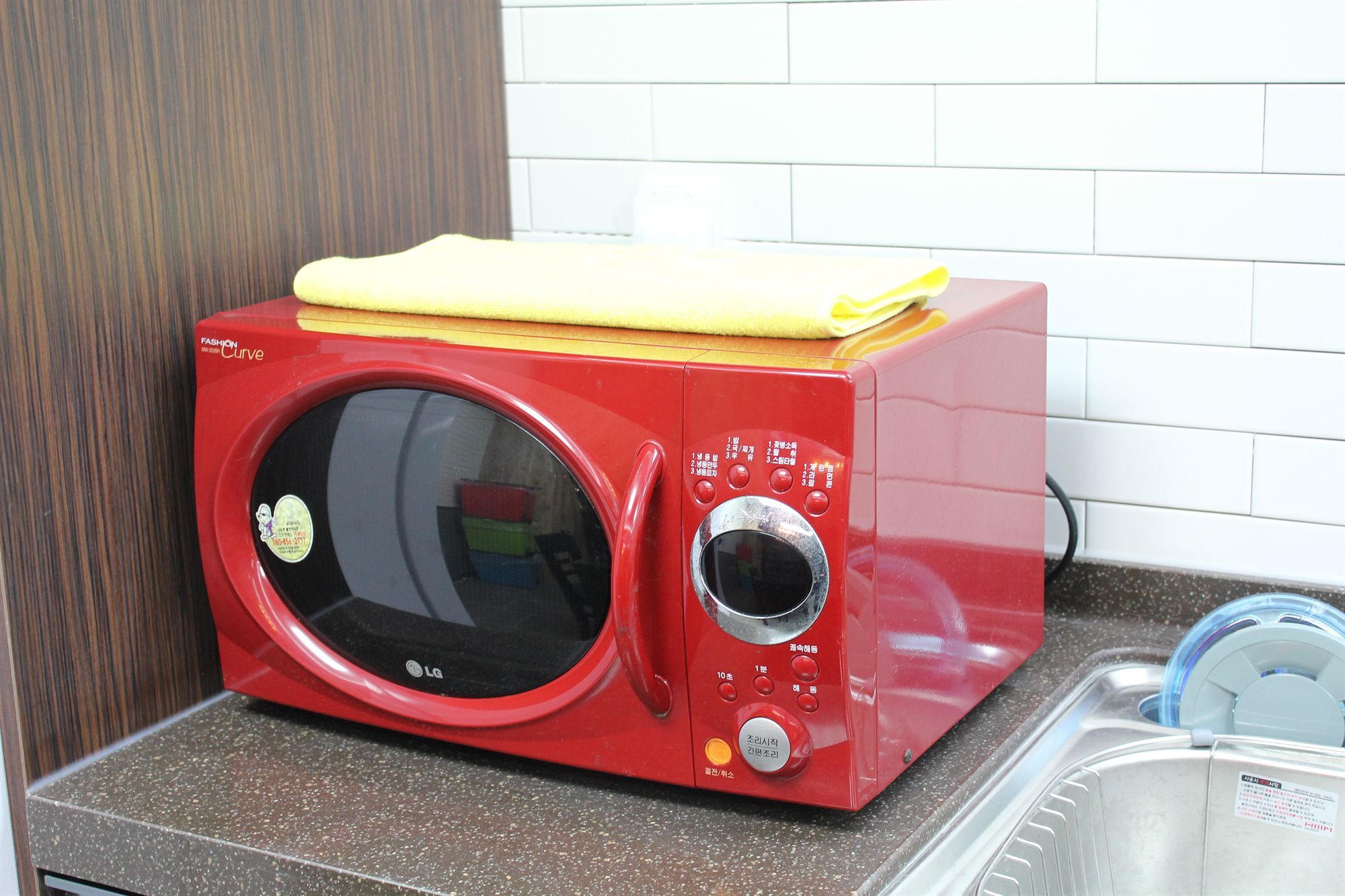 Haeundae Guesthouse Busan Extérieur photo