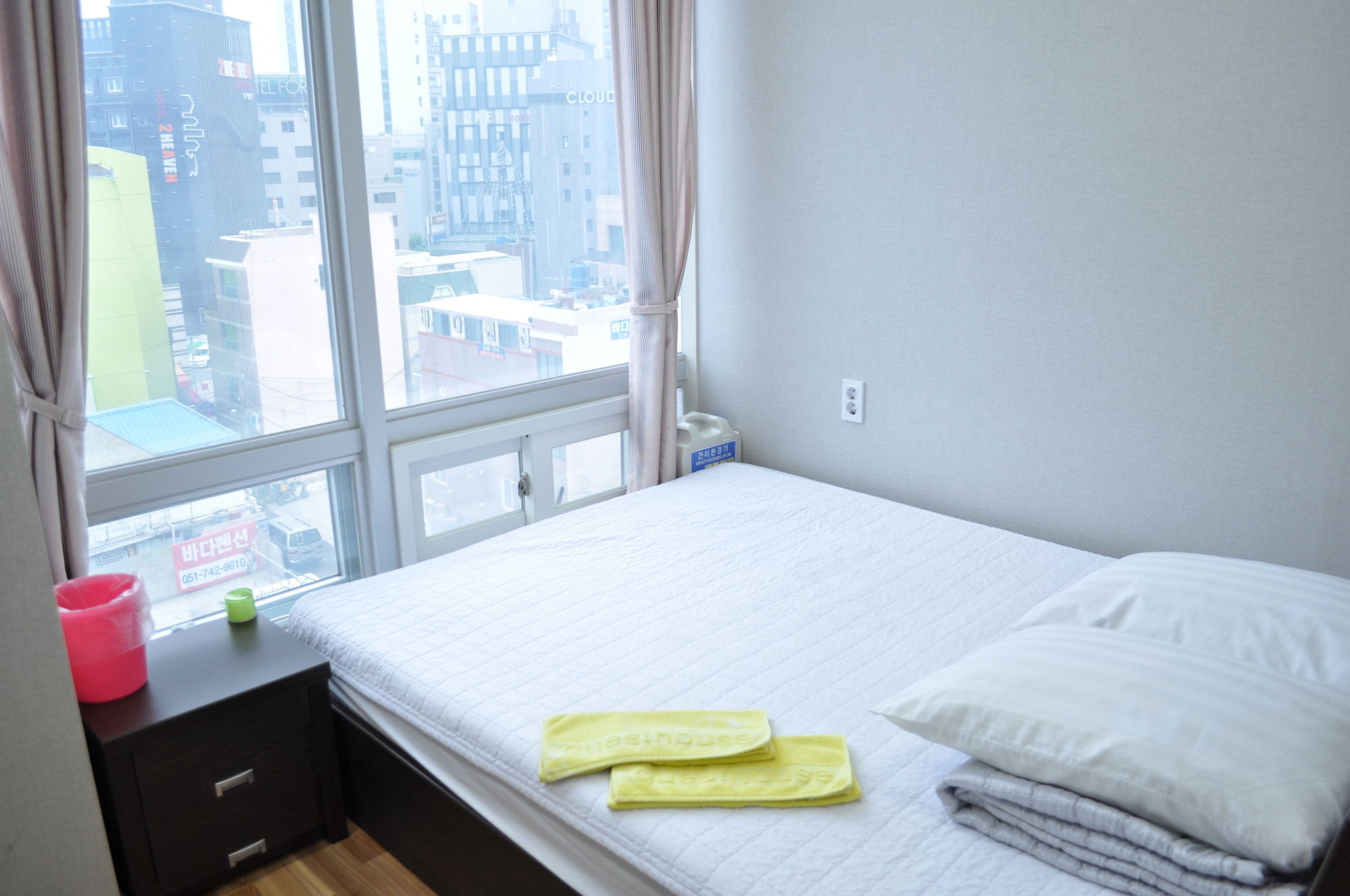 Haeundae Guesthouse Busan Extérieur photo