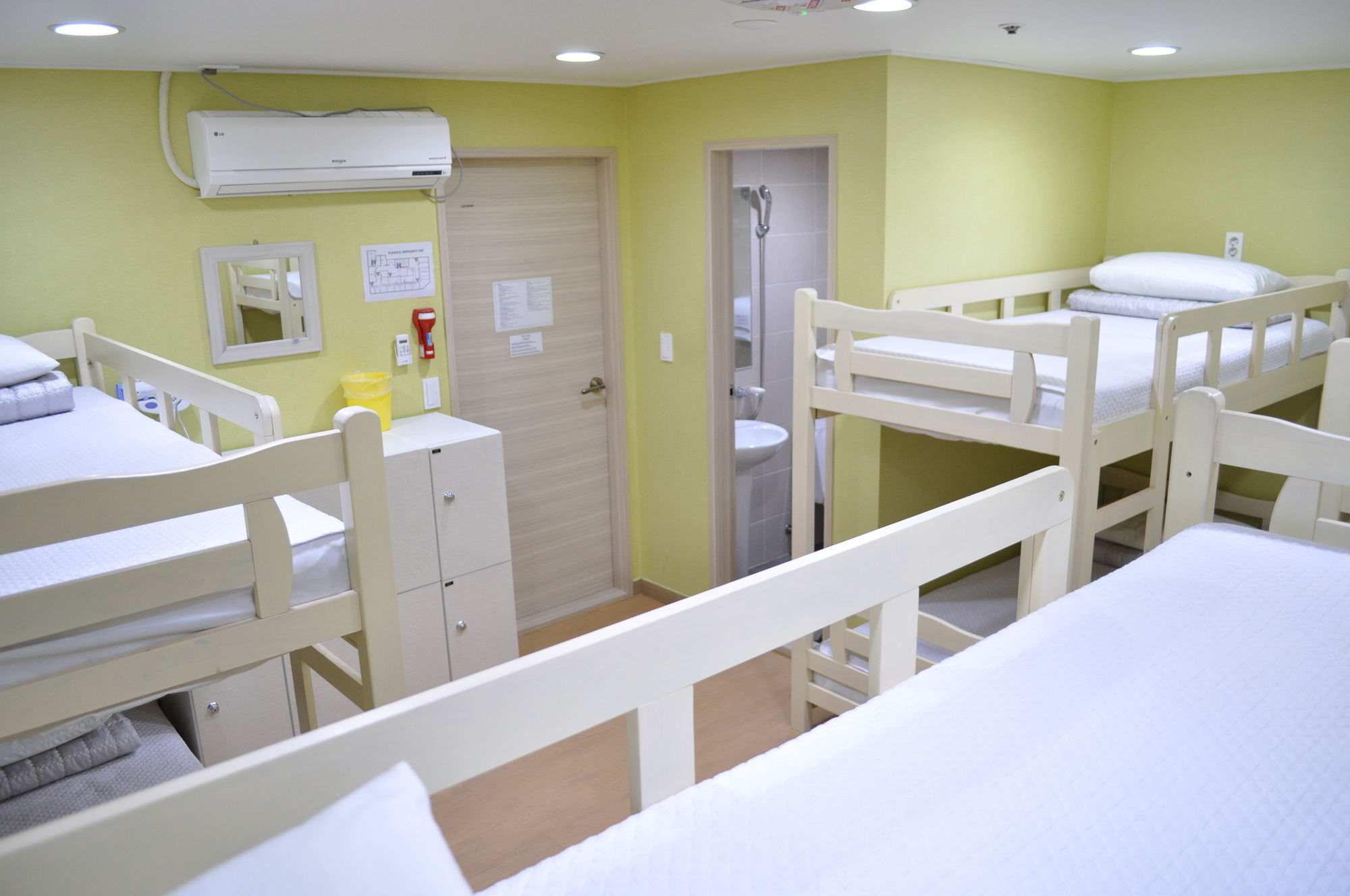Haeundae Guesthouse Busan Extérieur photo