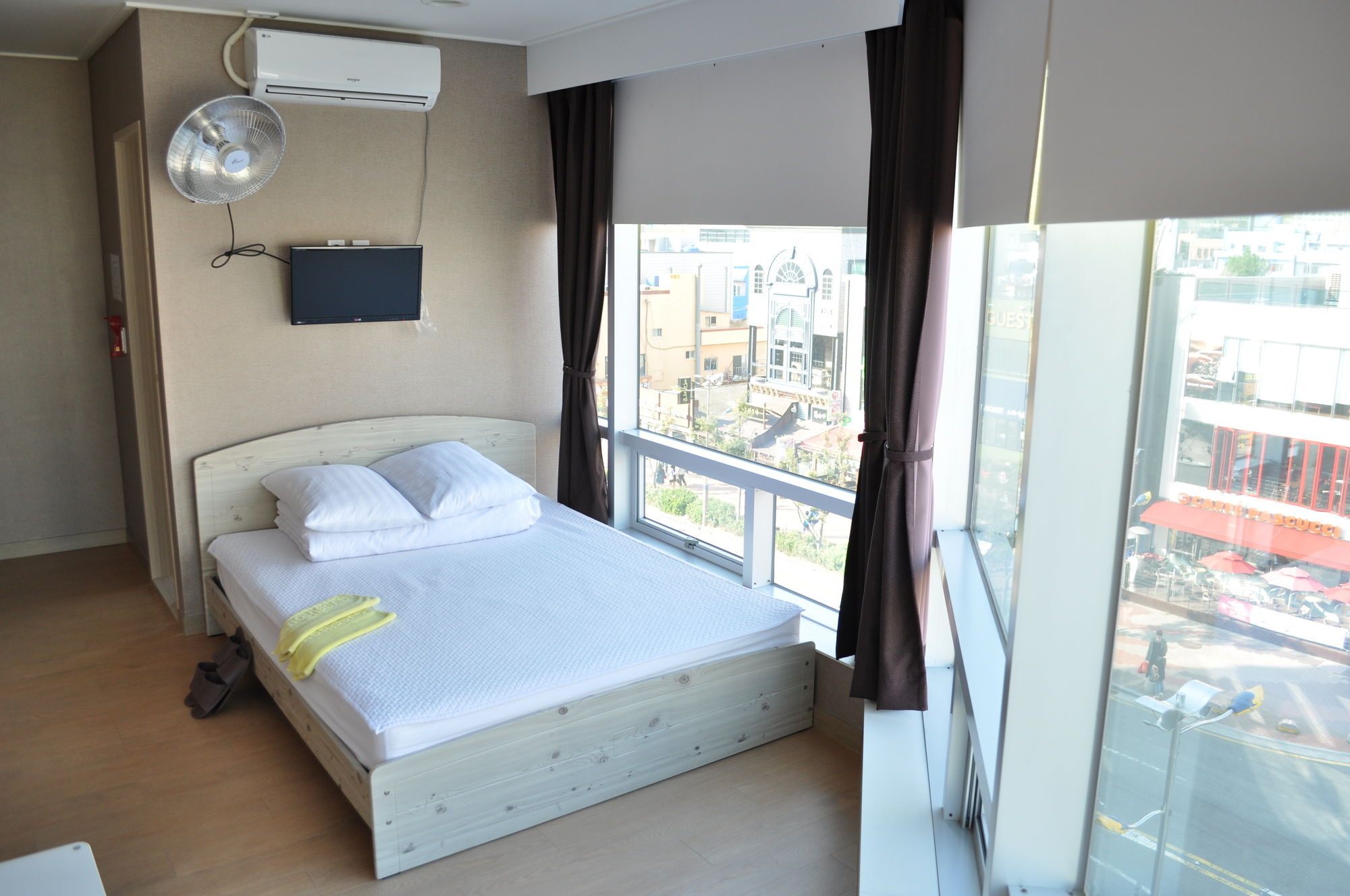 Haeundae Guesthouse Busan Extérieur photo