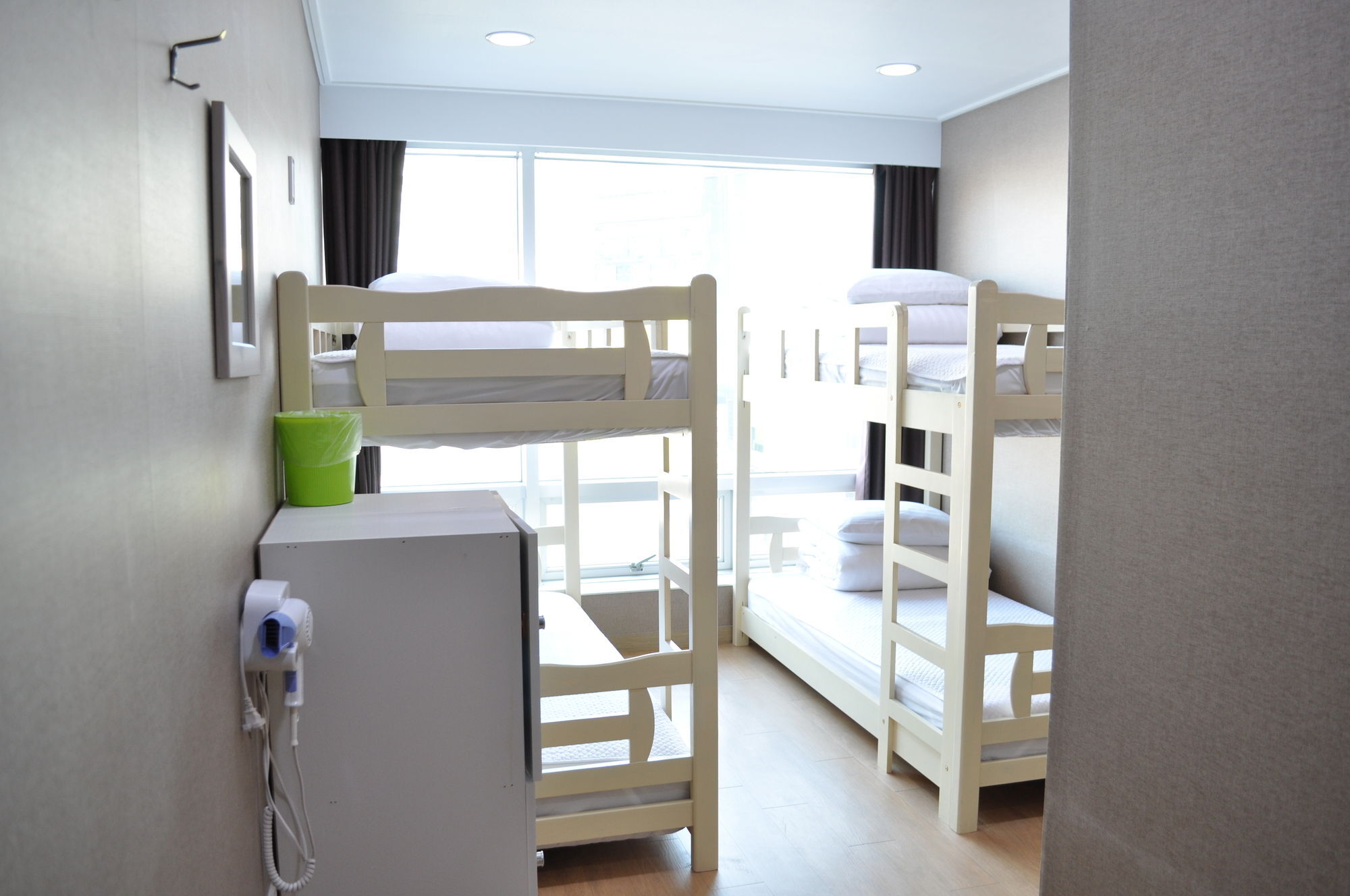 Haeundae Guesthouse Busan Extérieur photo
