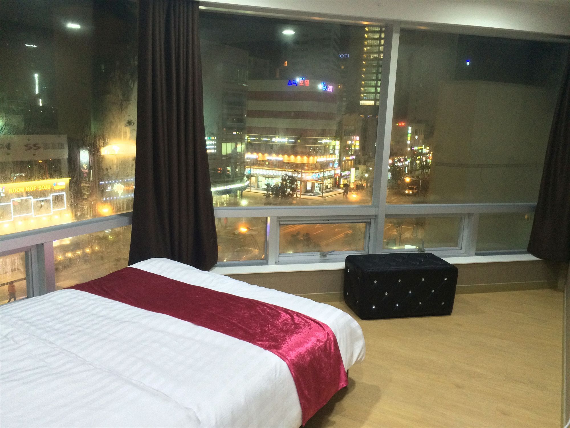 Haeundae Guesthouse Busan Extérieur photo
