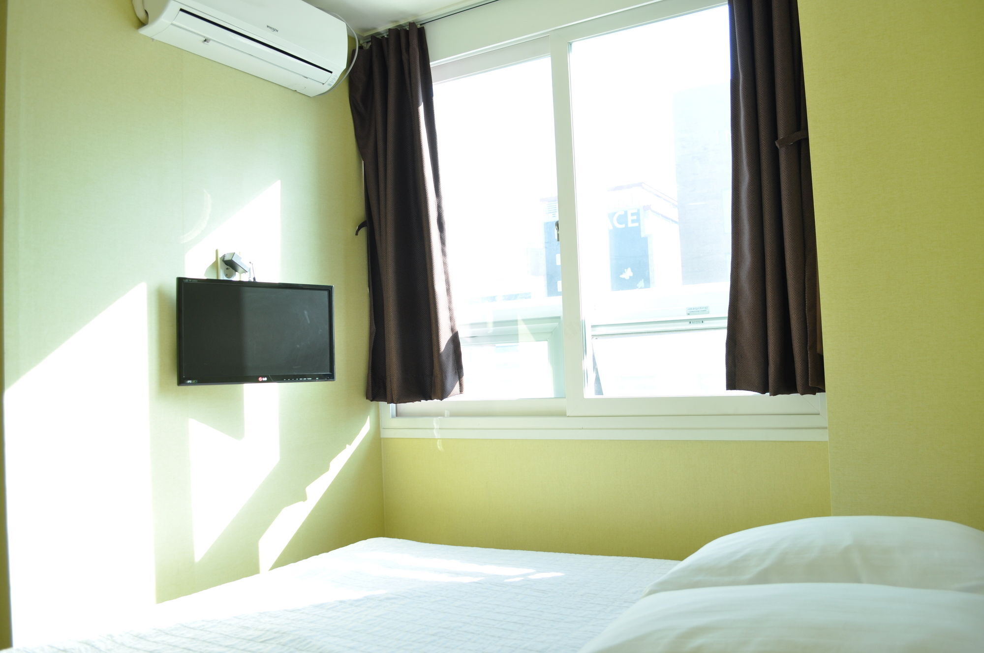 Haeundae Guesthouse Busan Extérieur photo
