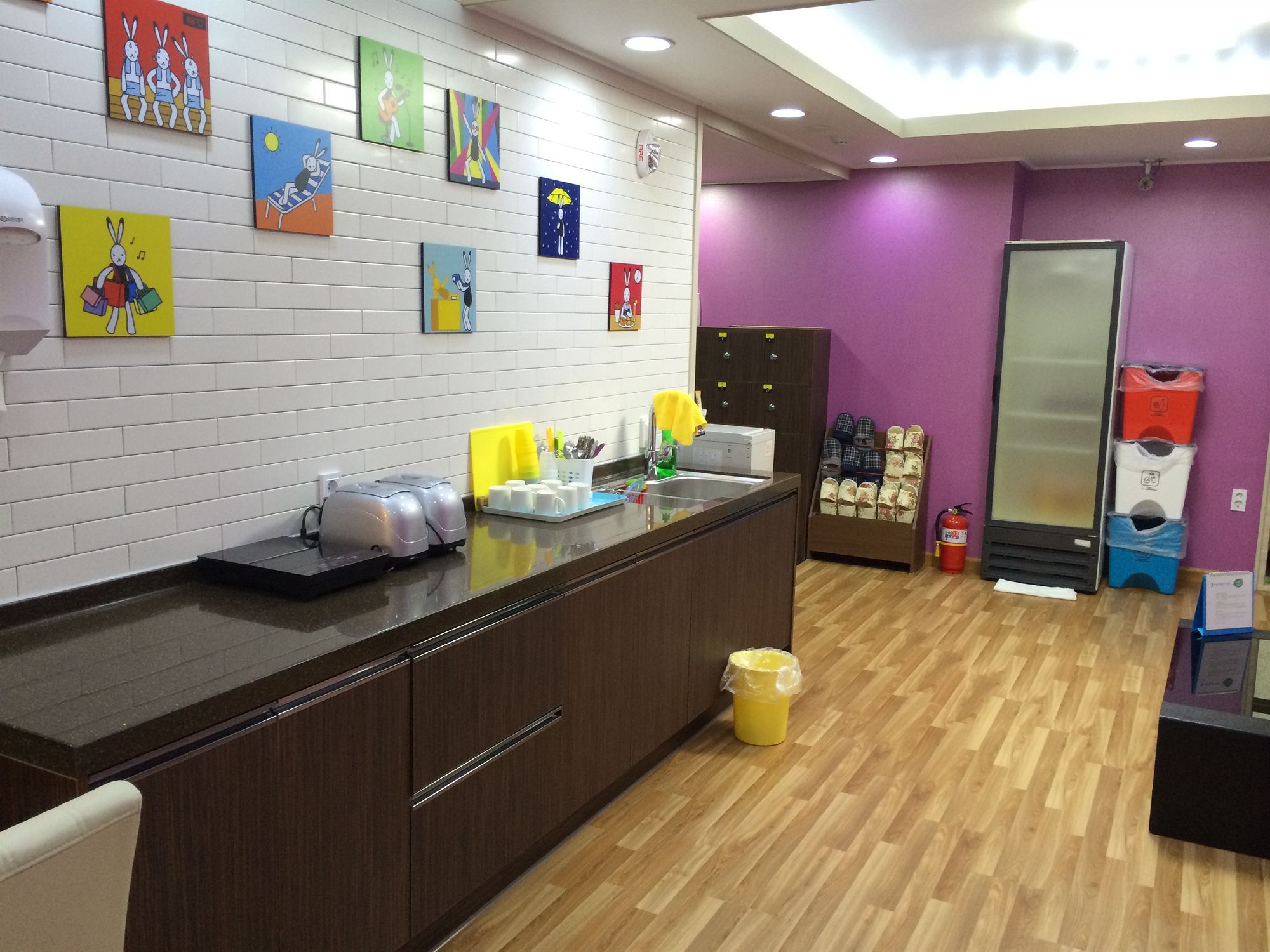 Haeundae Guesthouse Busan Extérieur photo