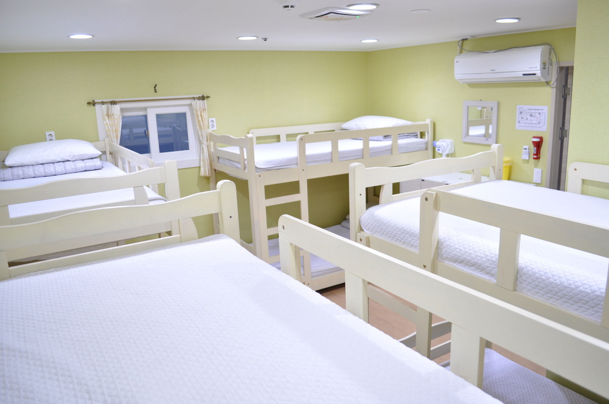 Haeundae Guesthouse Busan Extérieur photo