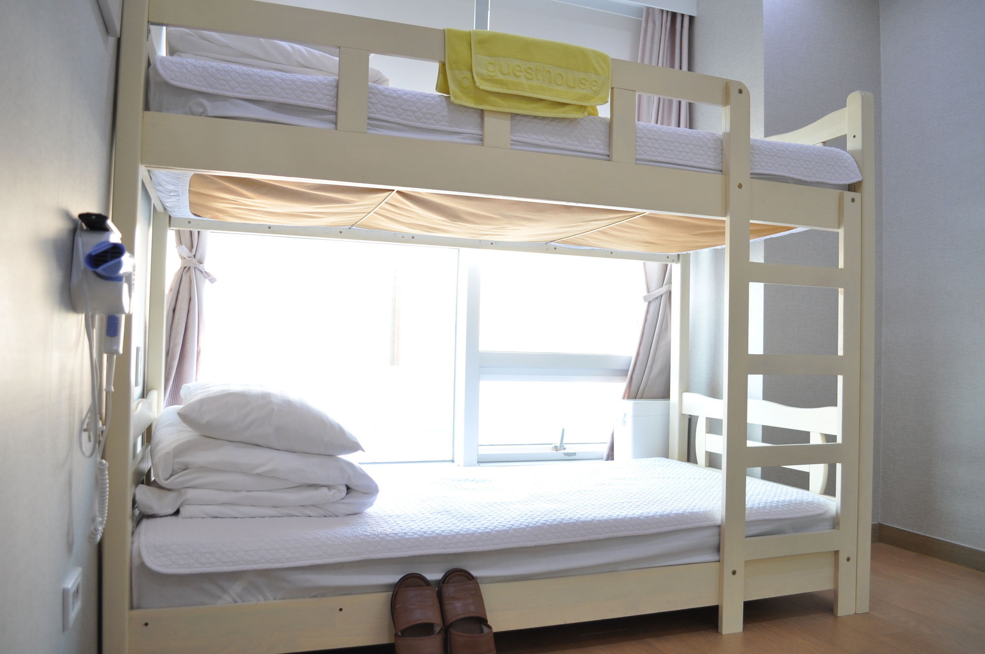 Haeundae Guesthouse Busan Extérieur photo