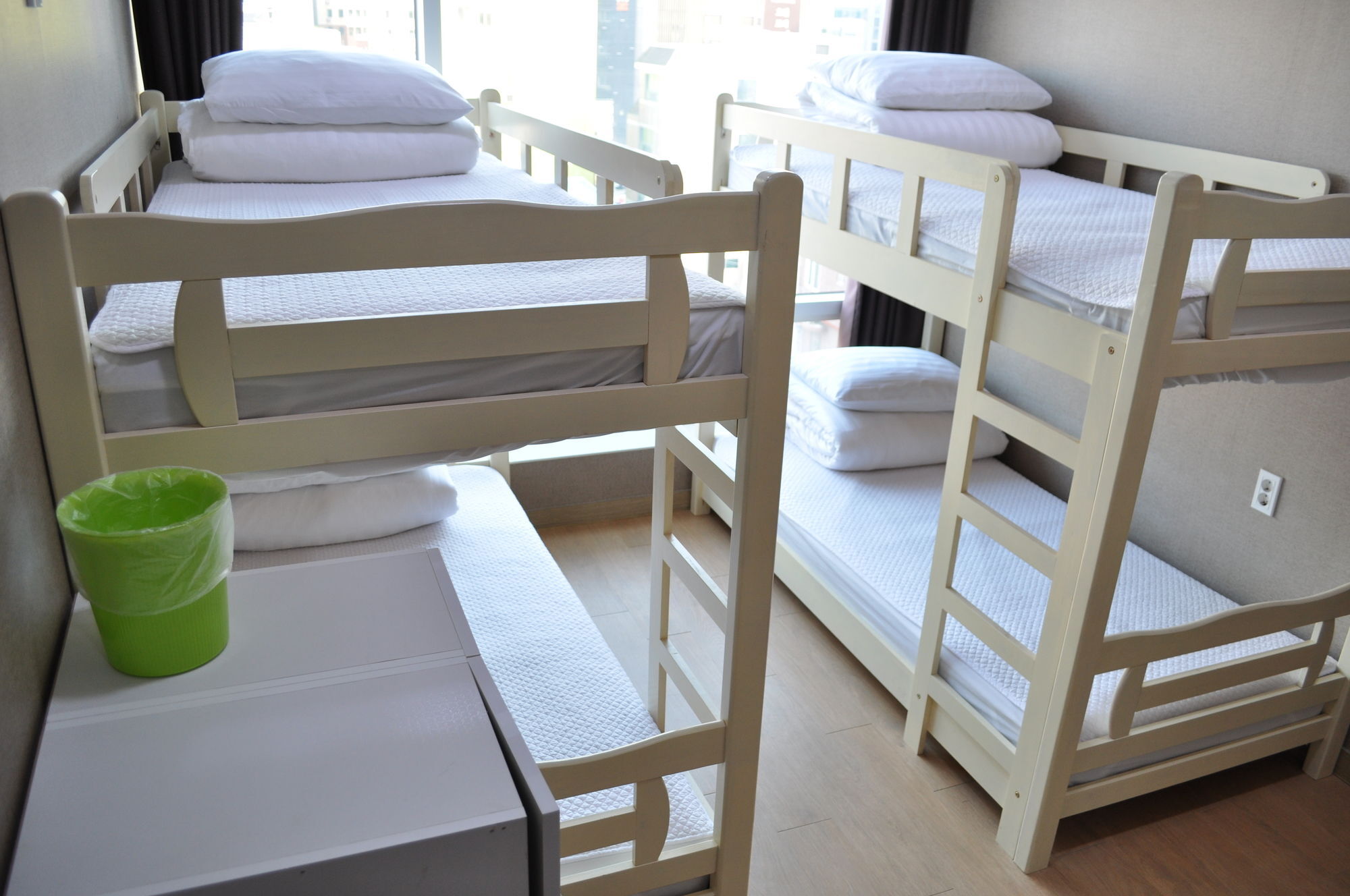 Haeundae Guesthouse Busan Extérieur photo