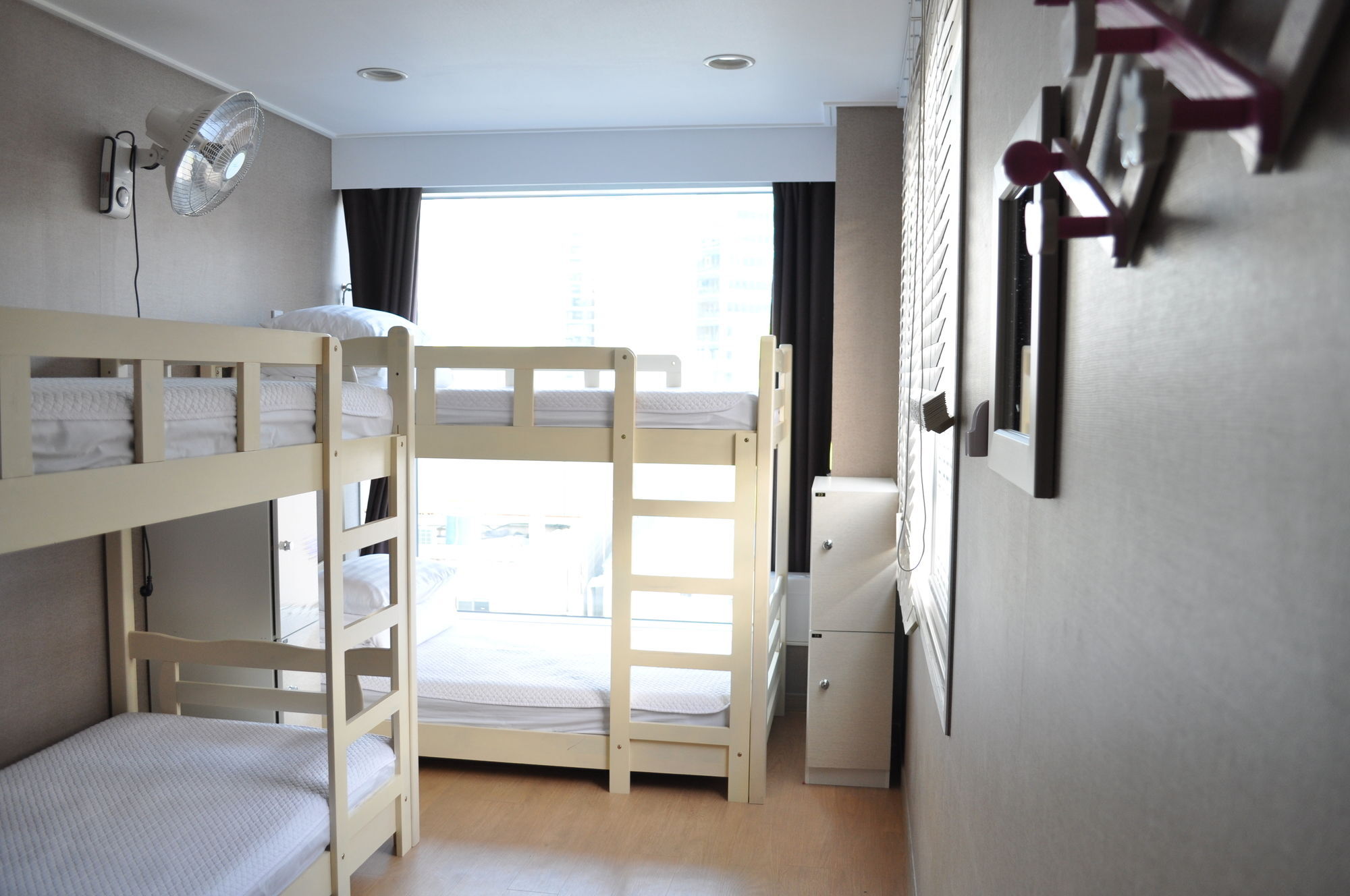 Haeundae Guesthouse Busan Extérieur photo