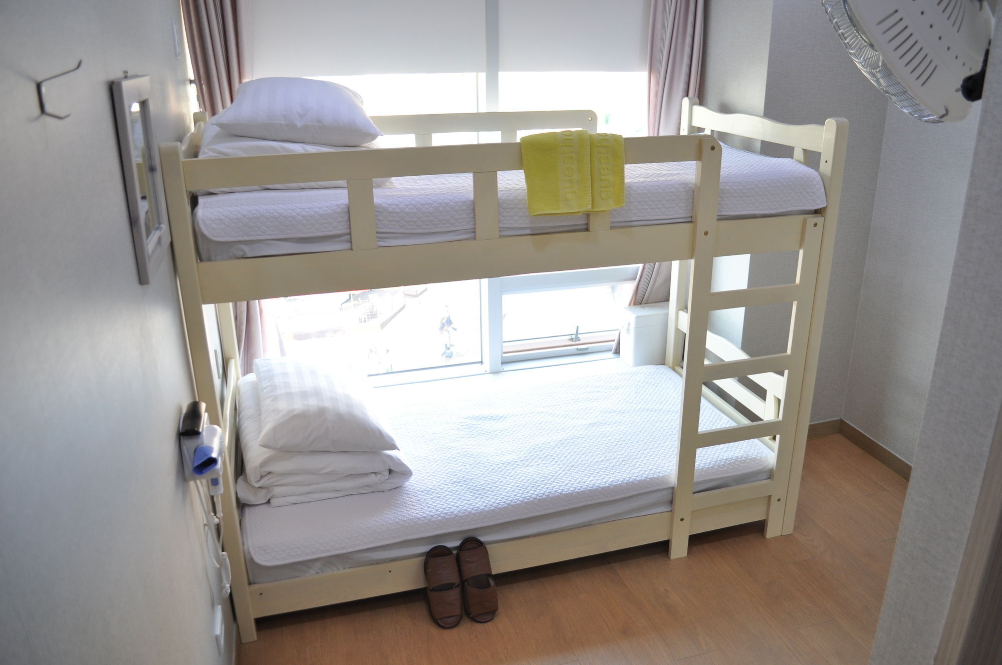 Haeundae Guesthouse Busan Extérieur photo