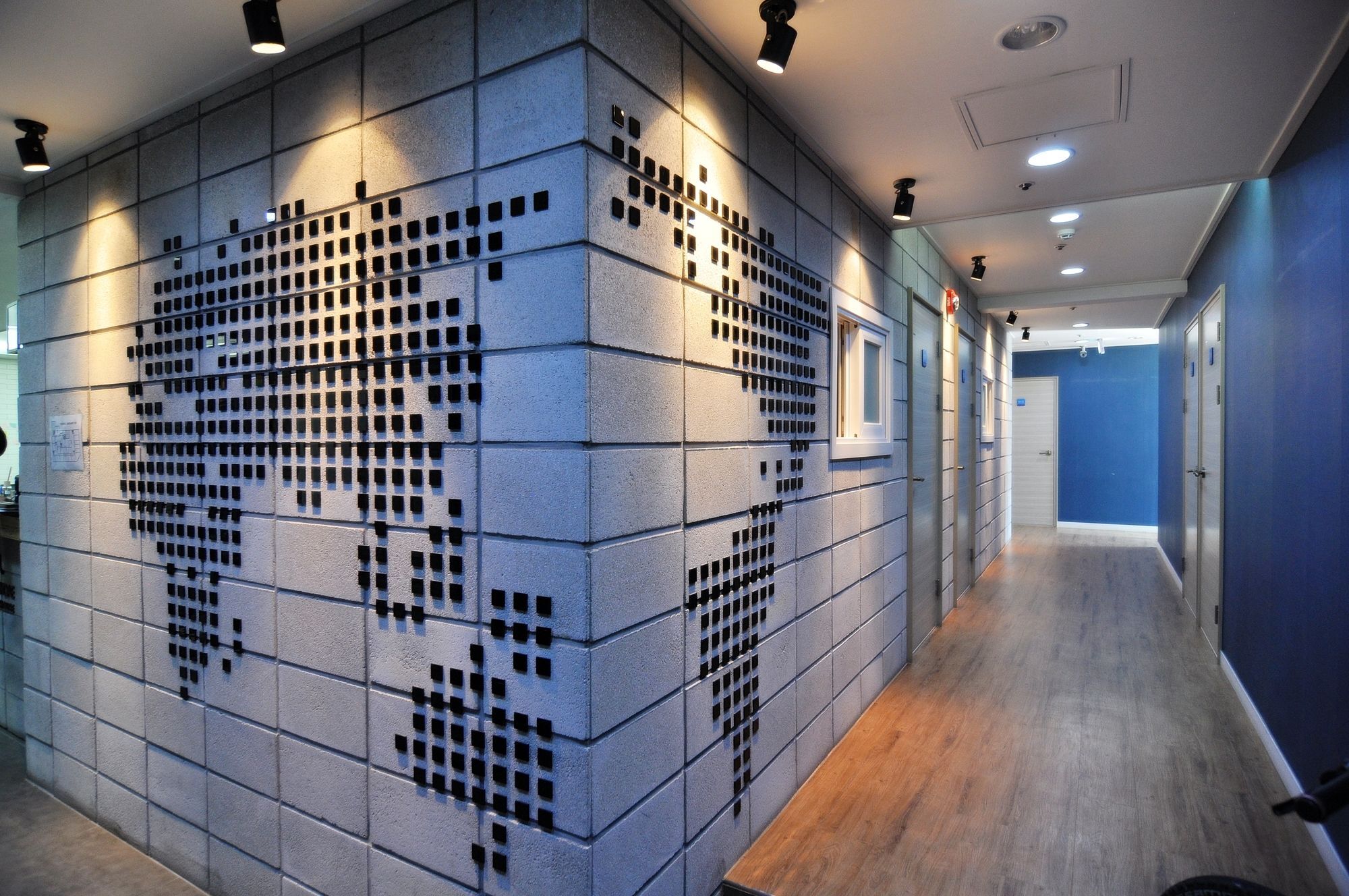 Haeundae Guesthouse Busan Extérieur photo