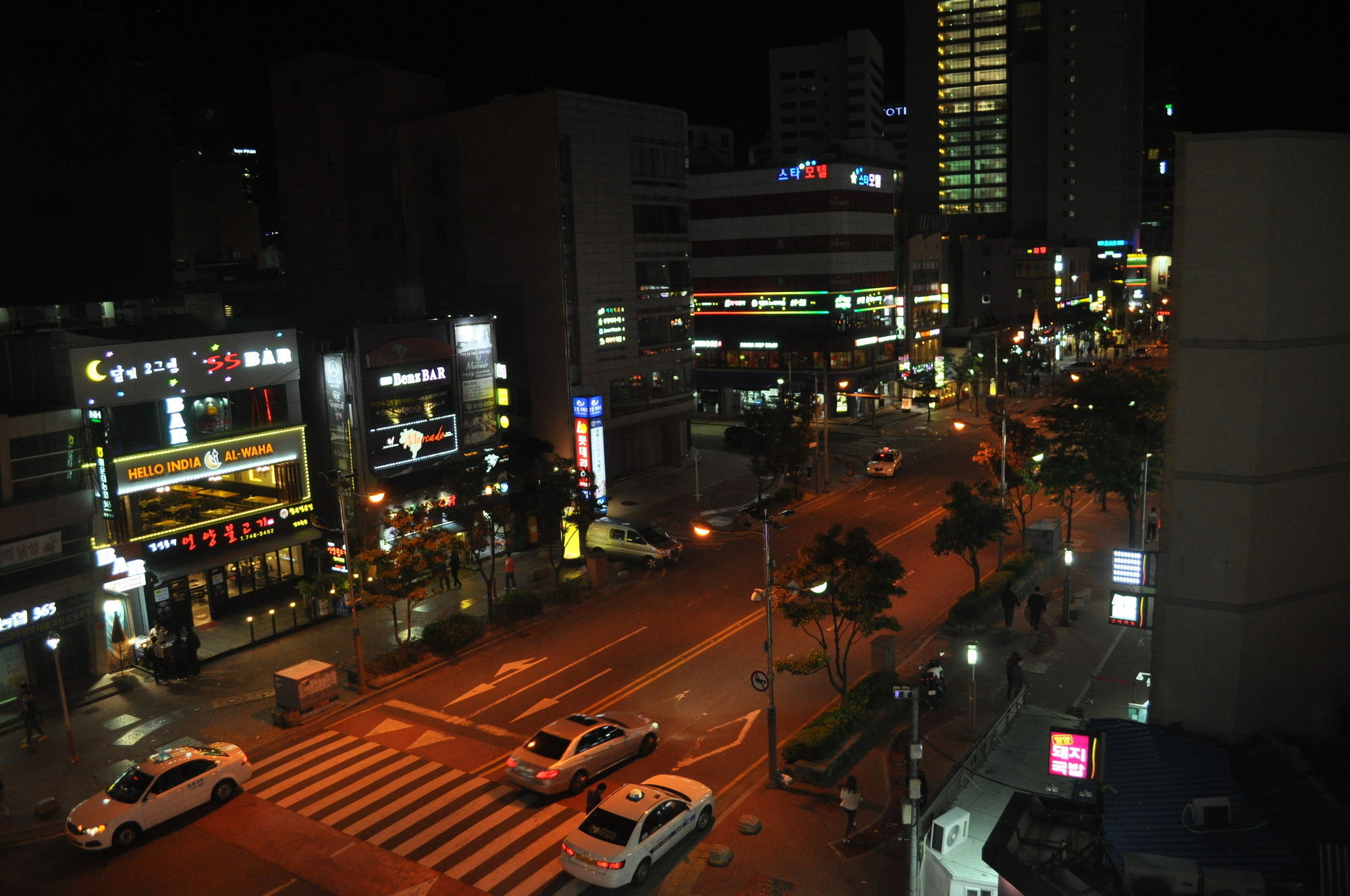 Haeundae Guesthouse Busan Extérieur photo