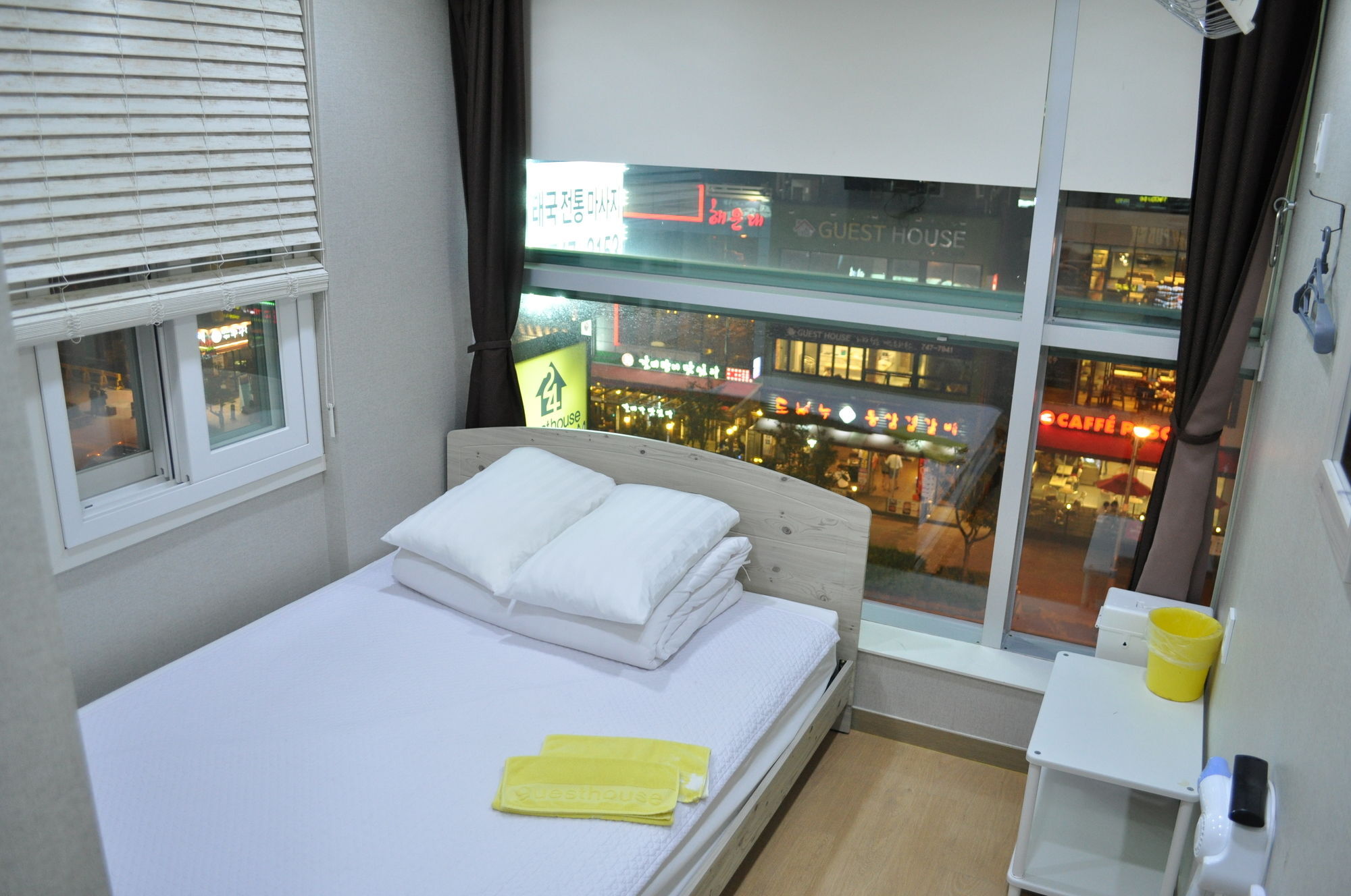 Haeundae Guesthouse Busan Extérieur photo
