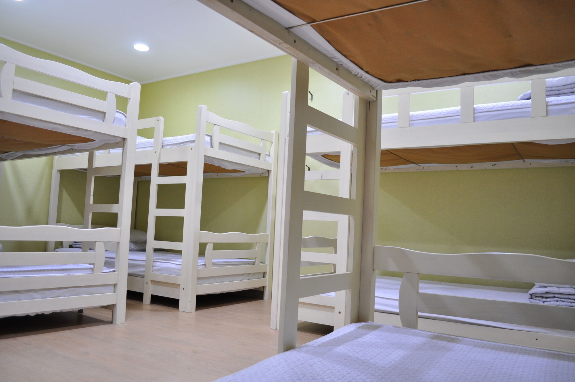 Haeundae Guesthouse Busan Extérieur photo