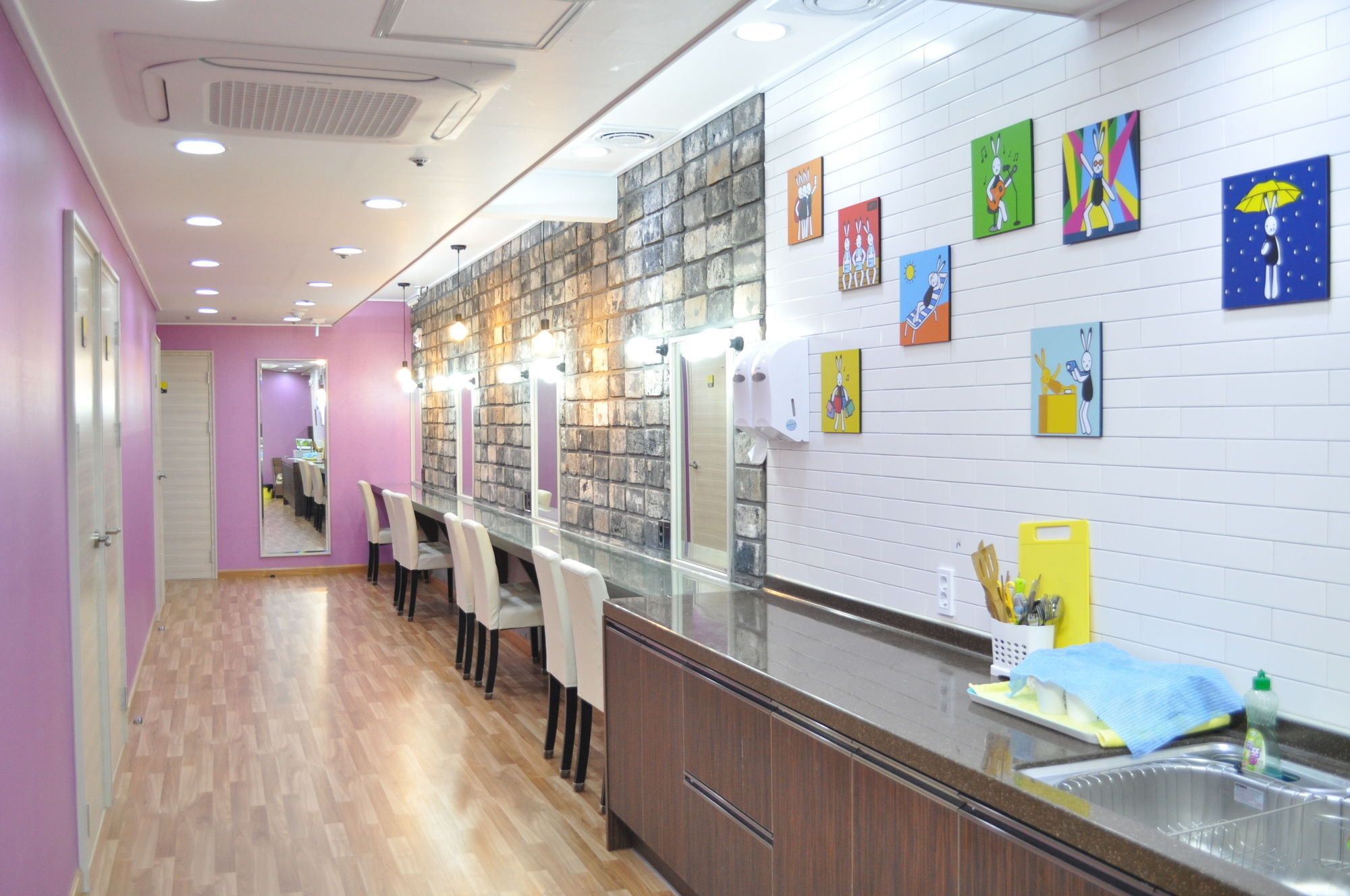 Haeundae Guesthouse Busan Extérieur photo