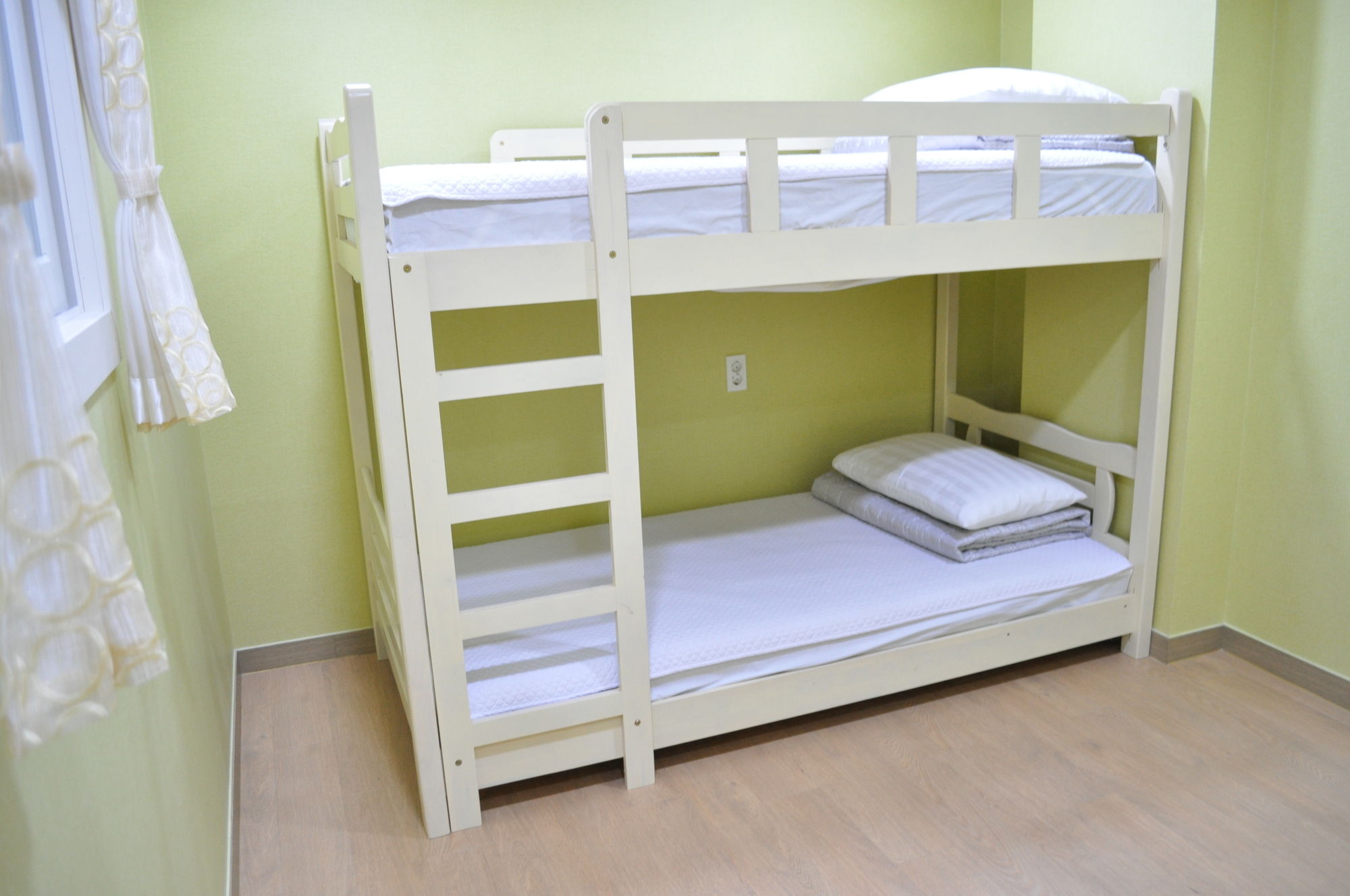 Haeundae Guesthouse Busan Extérieur photo