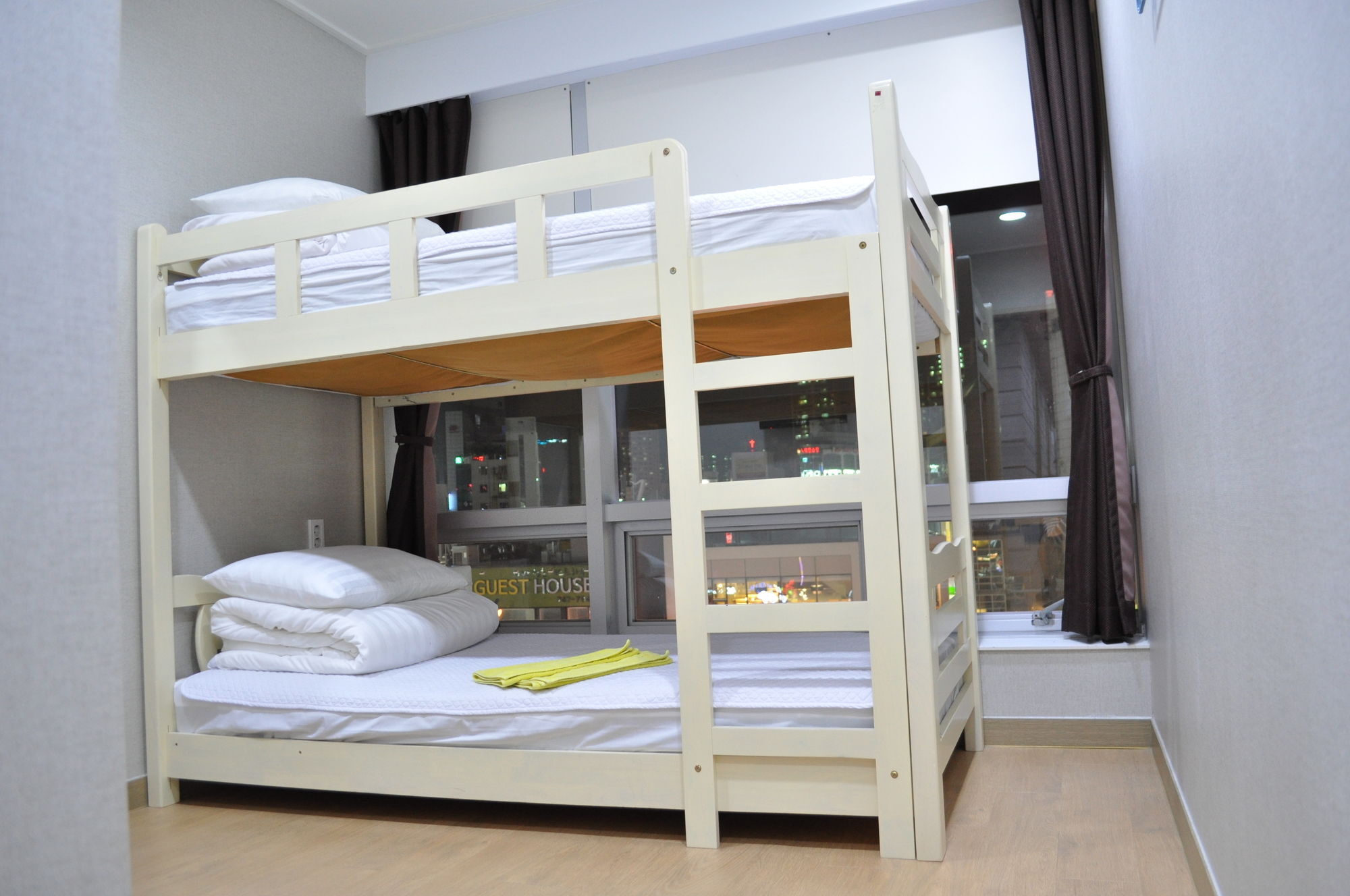Haeundae Guesthouse Busan Extérieur photo